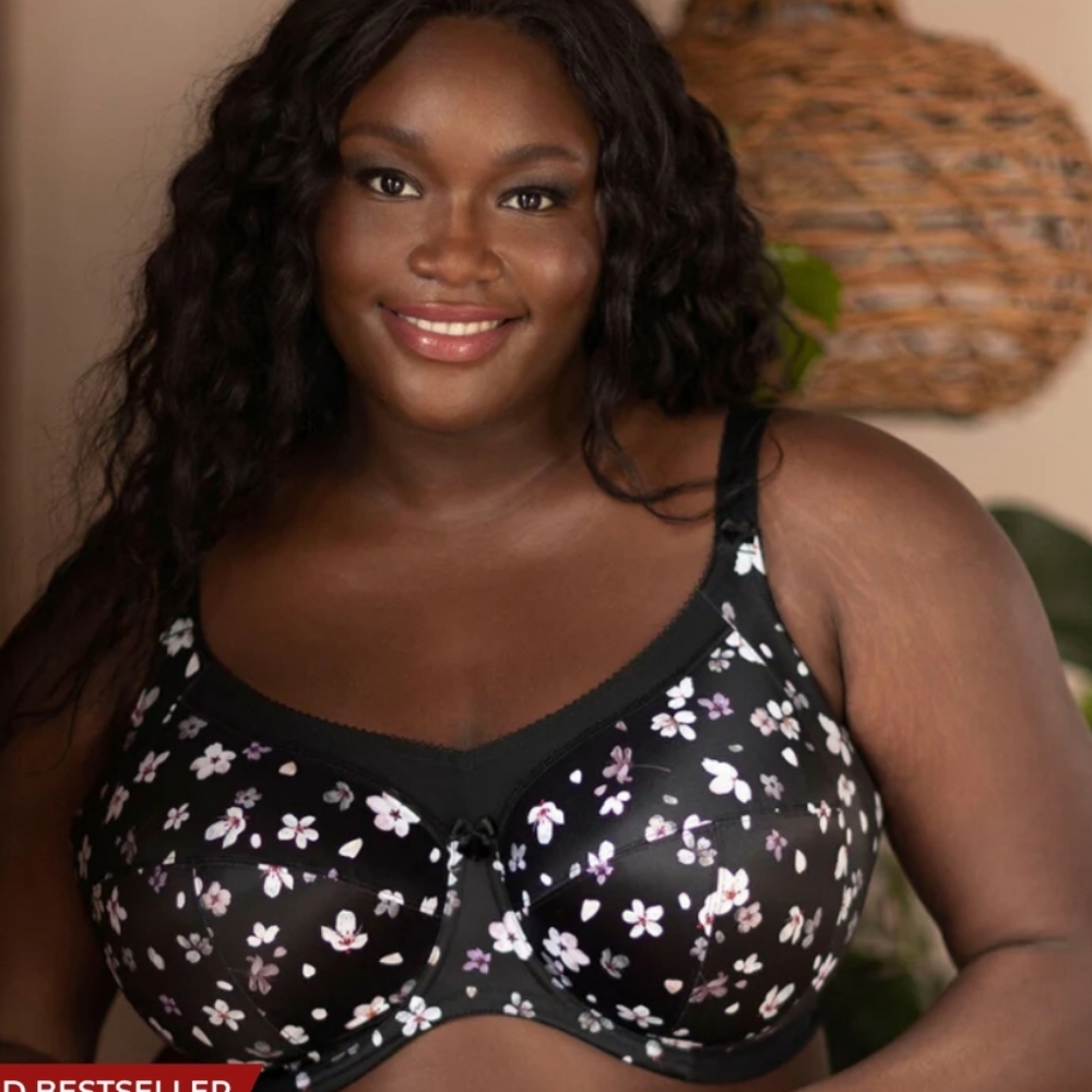 Goddess Kayla Banded Bra NEW